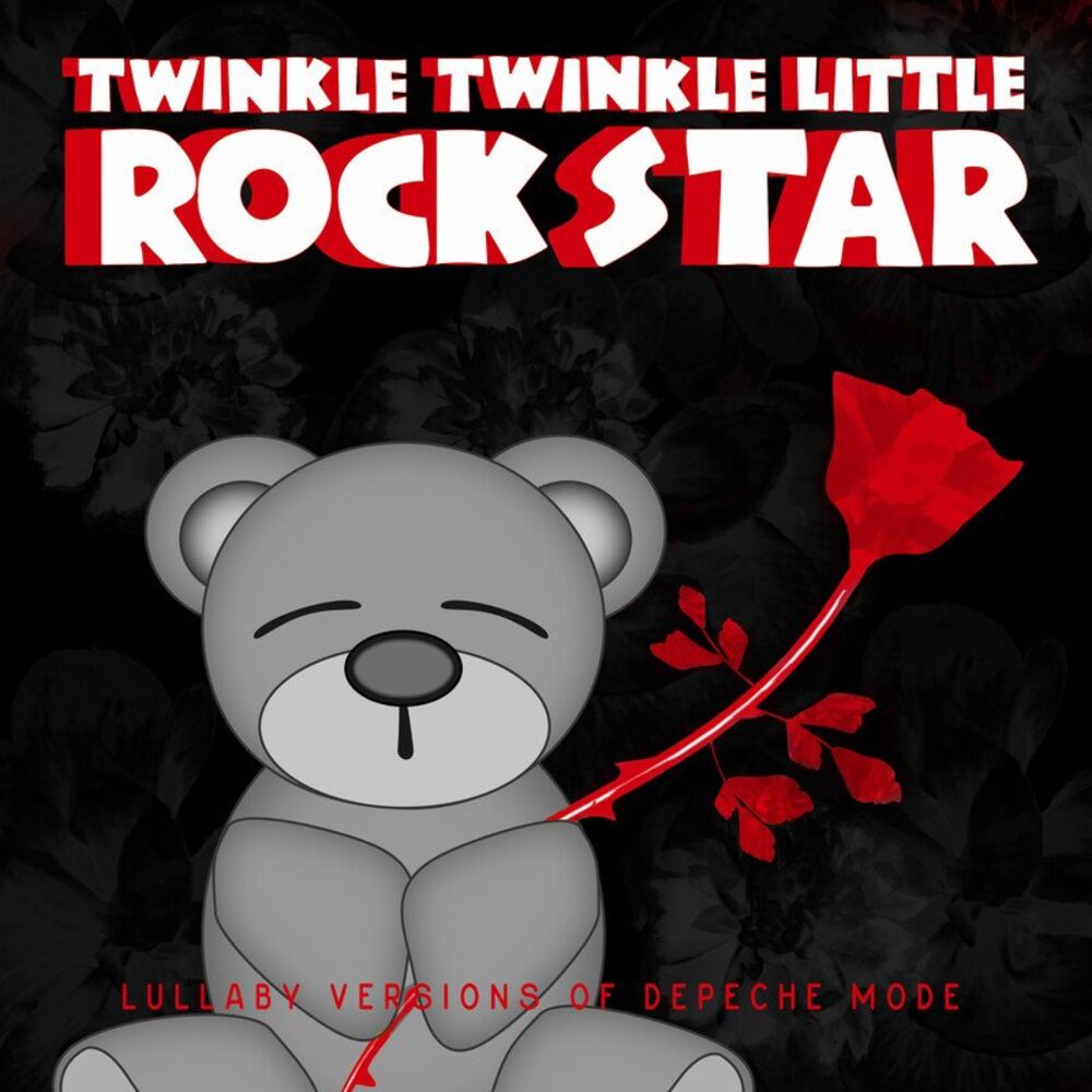 Picture of Lullaby Versions of Depeche Mode