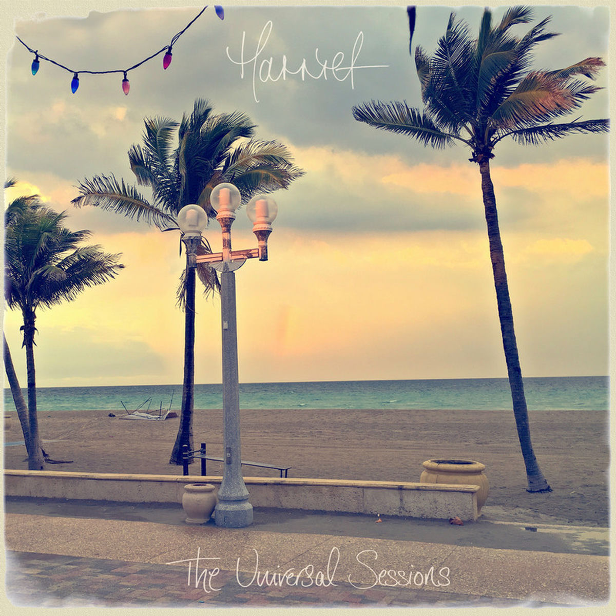 Album cover of The Universal Sessions