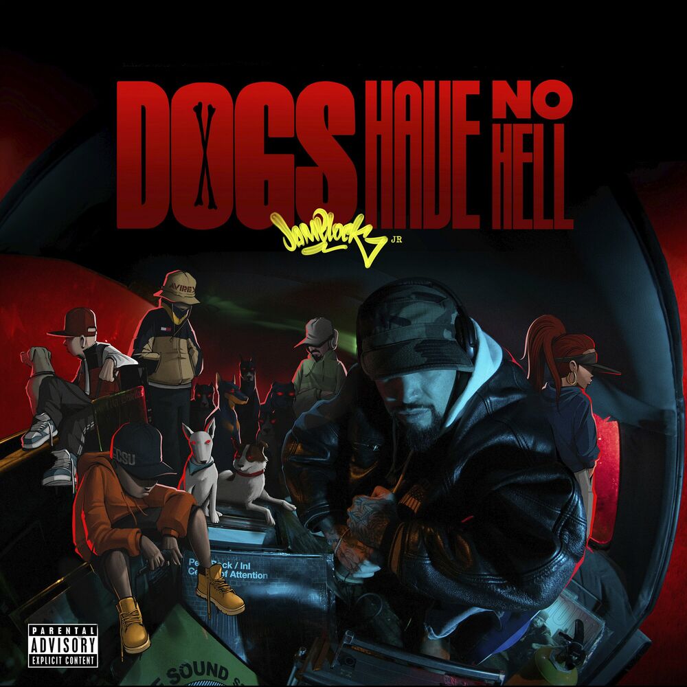 Picture of Dogs Have No Hell