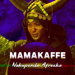 Cover of Nakupenda afreeka