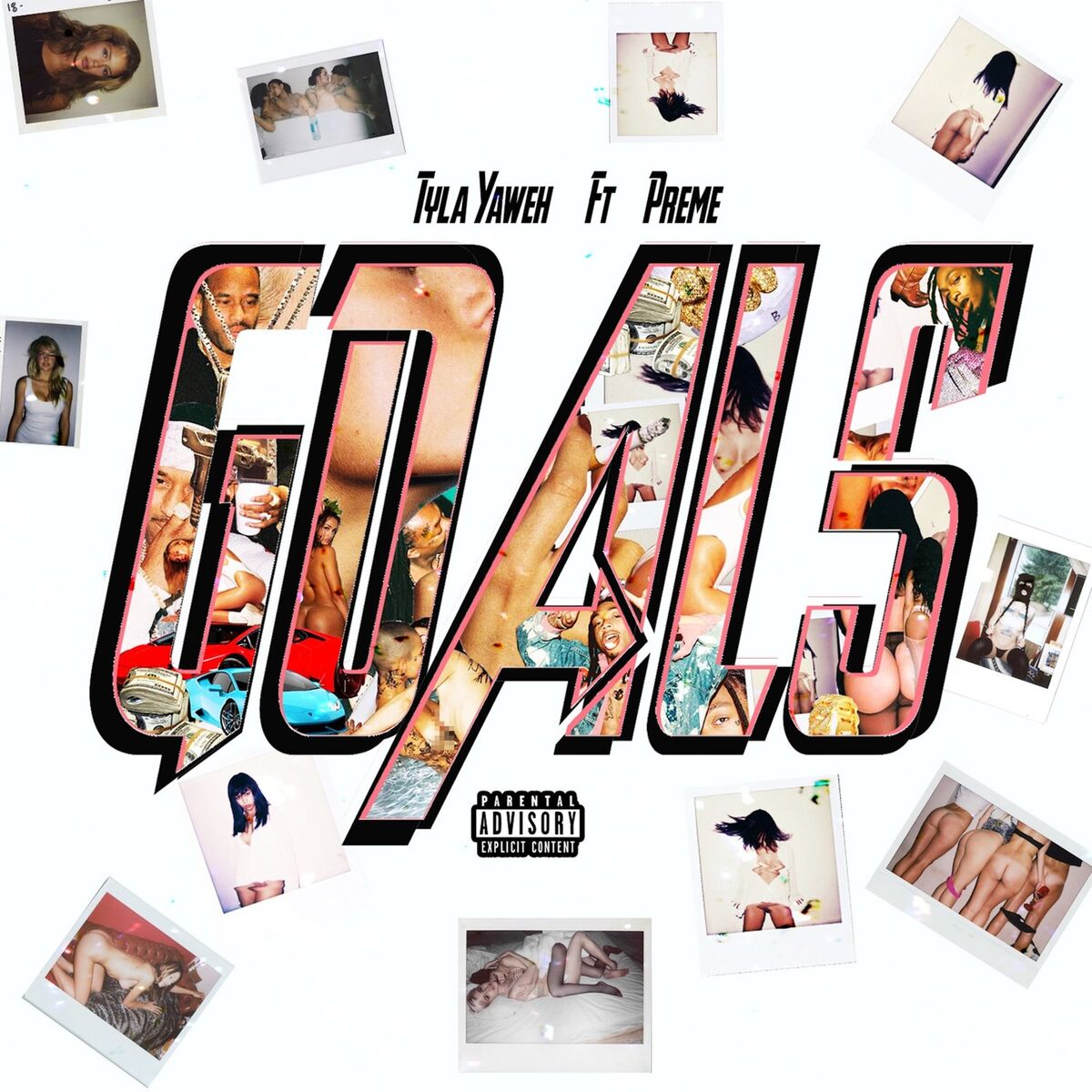 Album cover of Goals