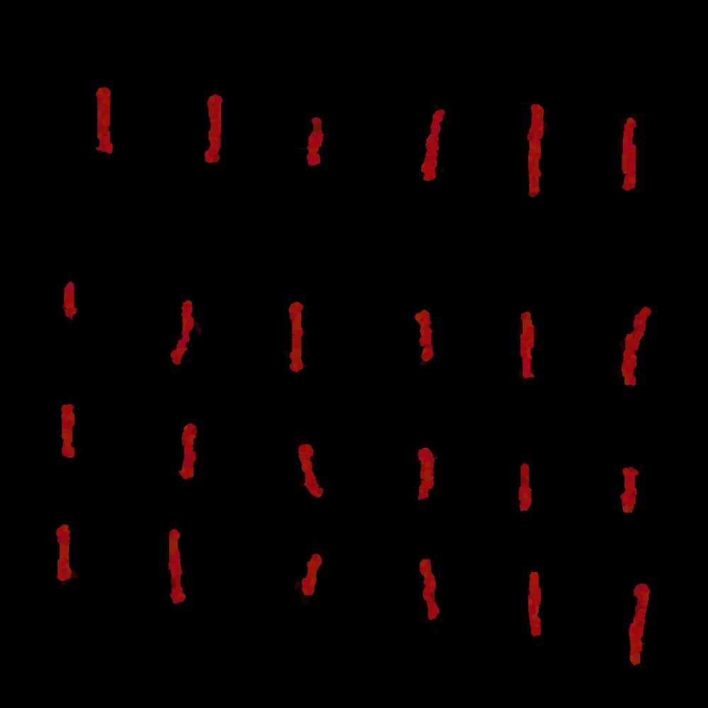 Picture of Strokes of Incarceration