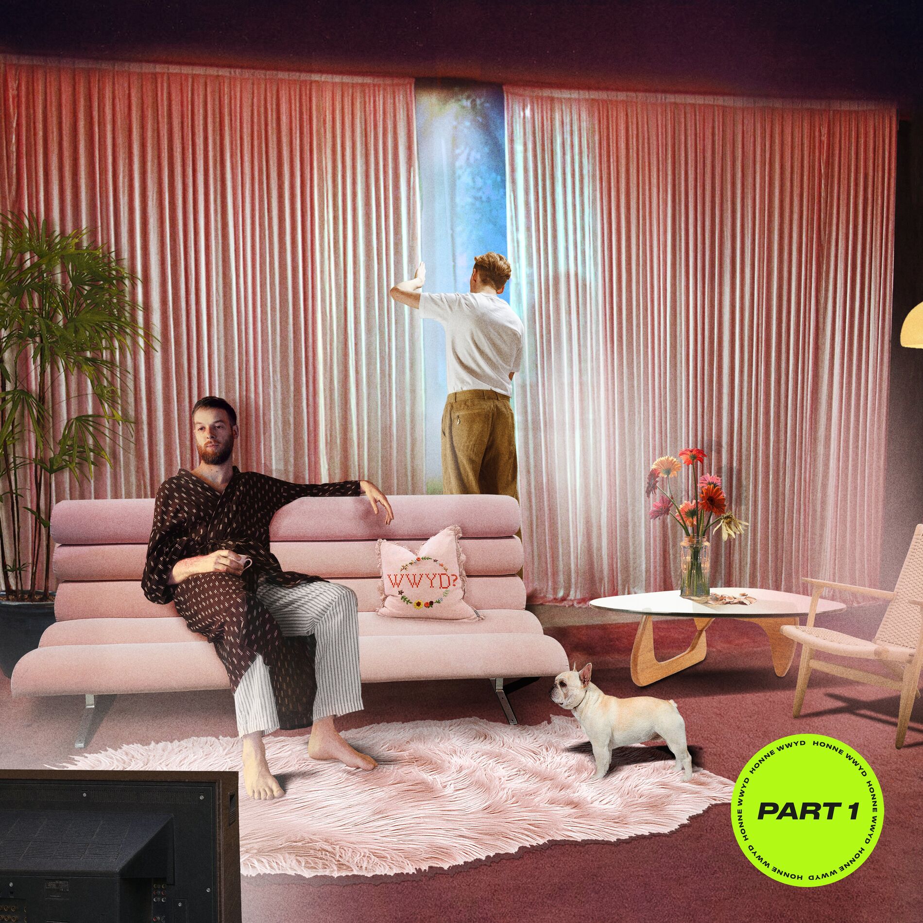 Album cover of NOW I'M ALONE (feat. Sofía Valdés)