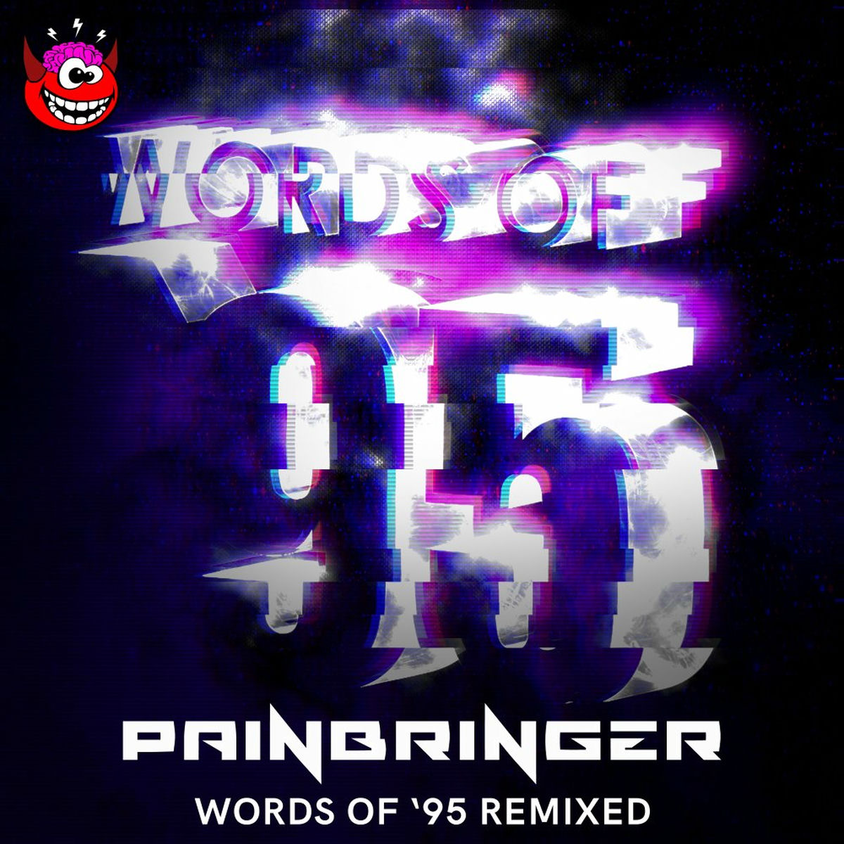 Album cover of Words Of '95 Remixed