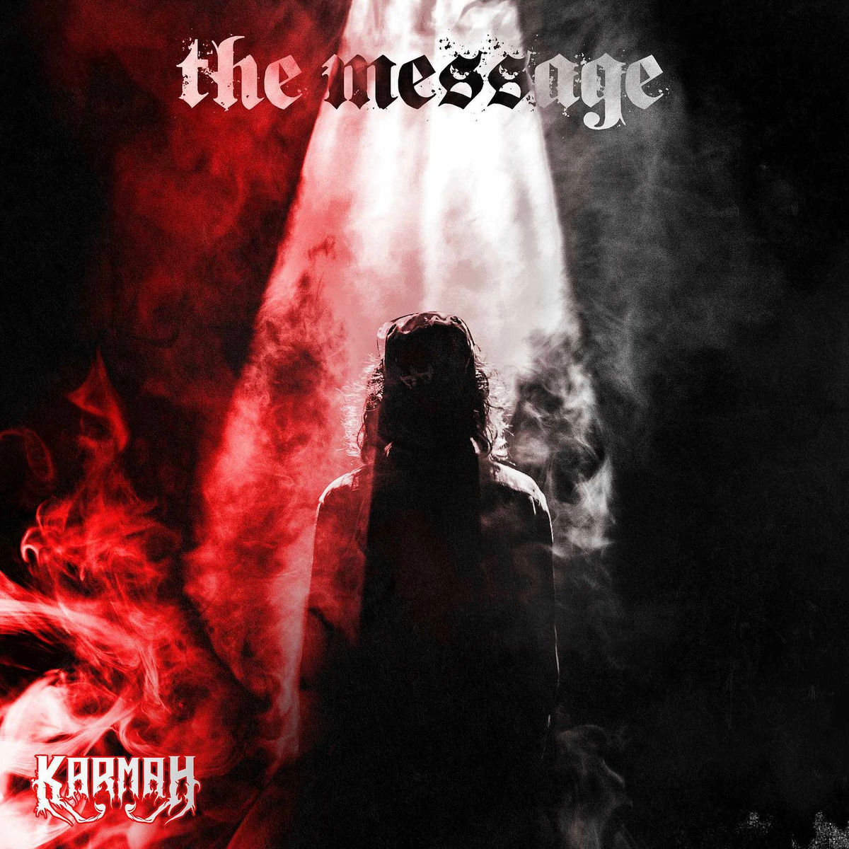Album cover of The Message