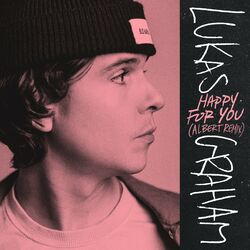 Cover of Happy For You (Albert Remix)