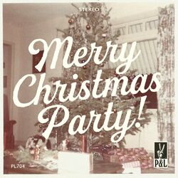 Cover of Merry Christmas Party!