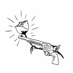 Cover of Guns and Roses