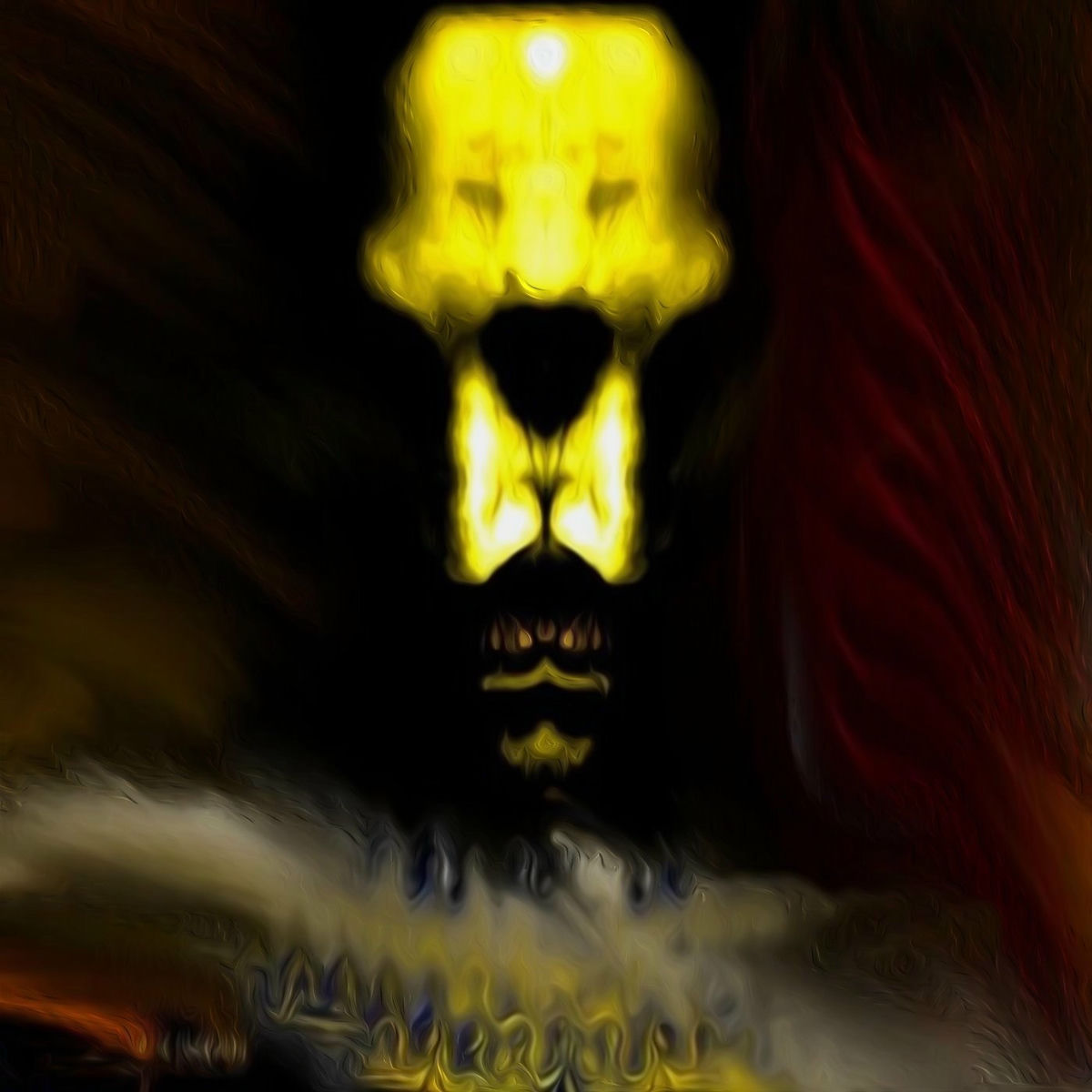 Album cover of My Savior