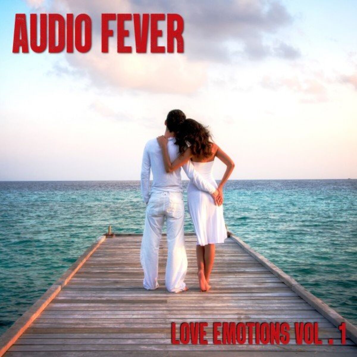 Album cover of Love Emotions, Vol. 1