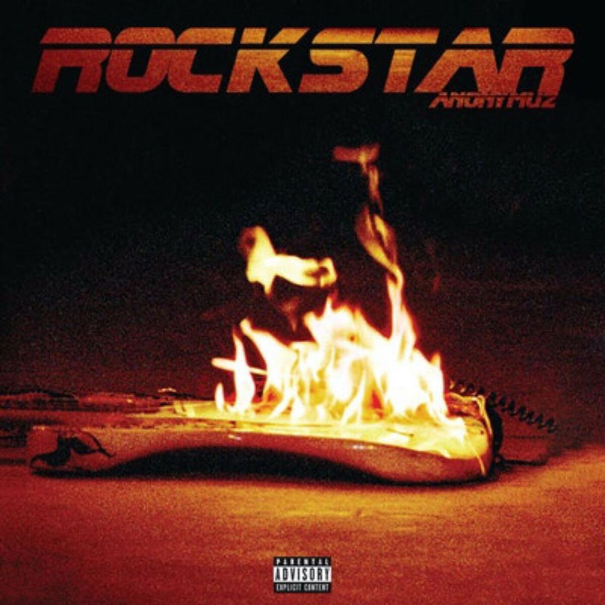 Album cover of Rockstar
