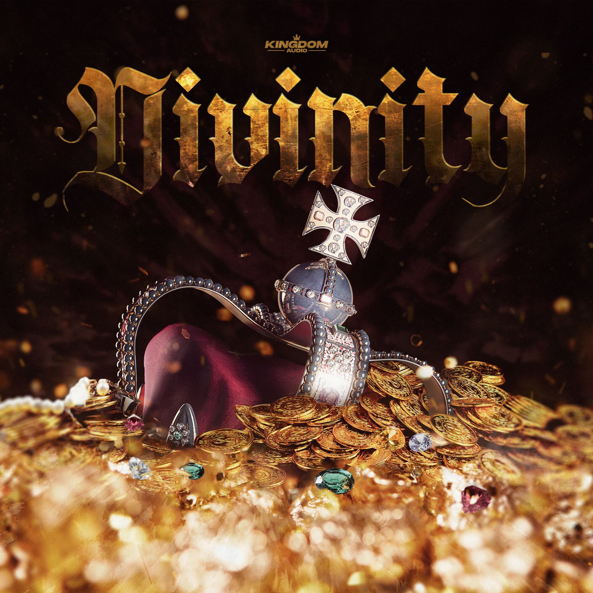Album cover of Divinity