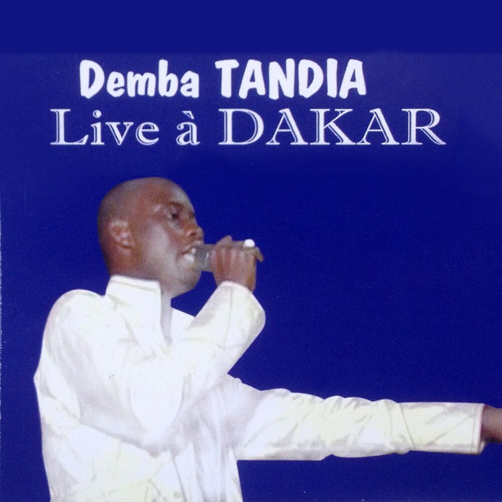 Picture of Demba Tandia Live à Dakar