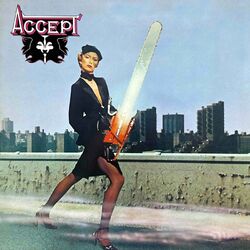 Cover of Accept