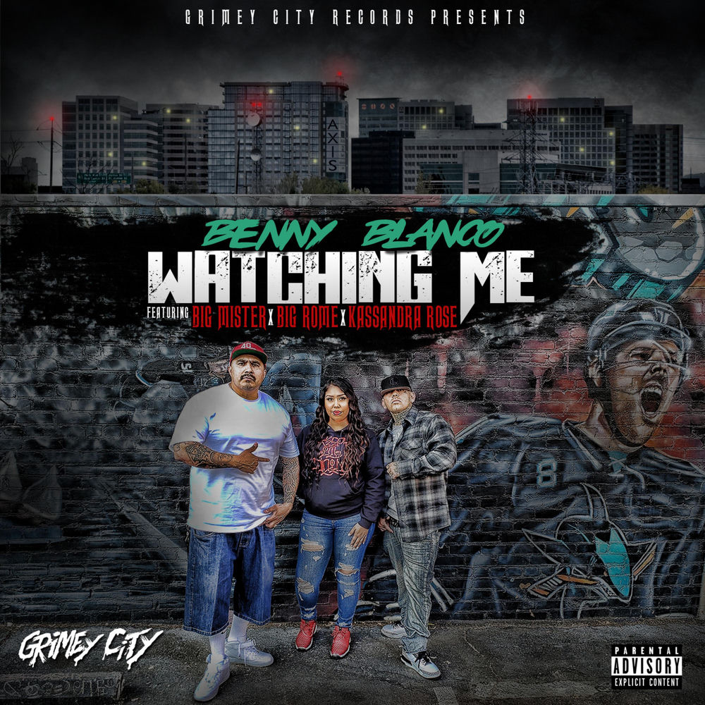 Watching Me (feat. Big Mister & Kassandra Rose)