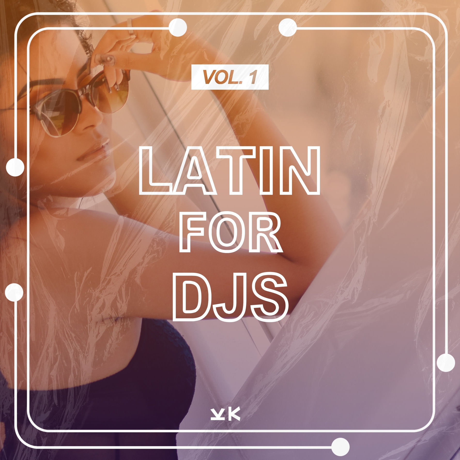 Album cover of Latin For Djs, Vol. 1