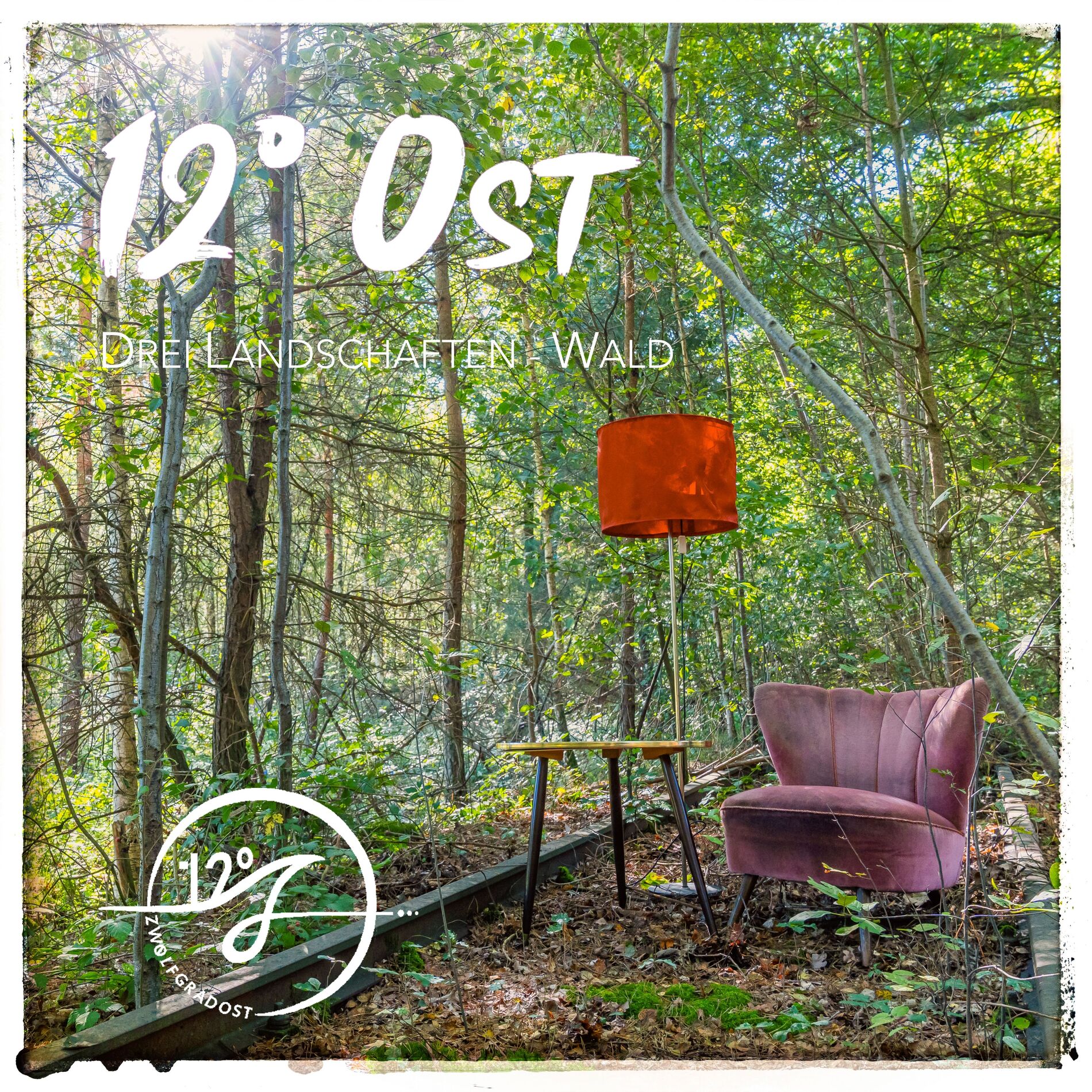 Album cover of Drei Landschaften - Wald