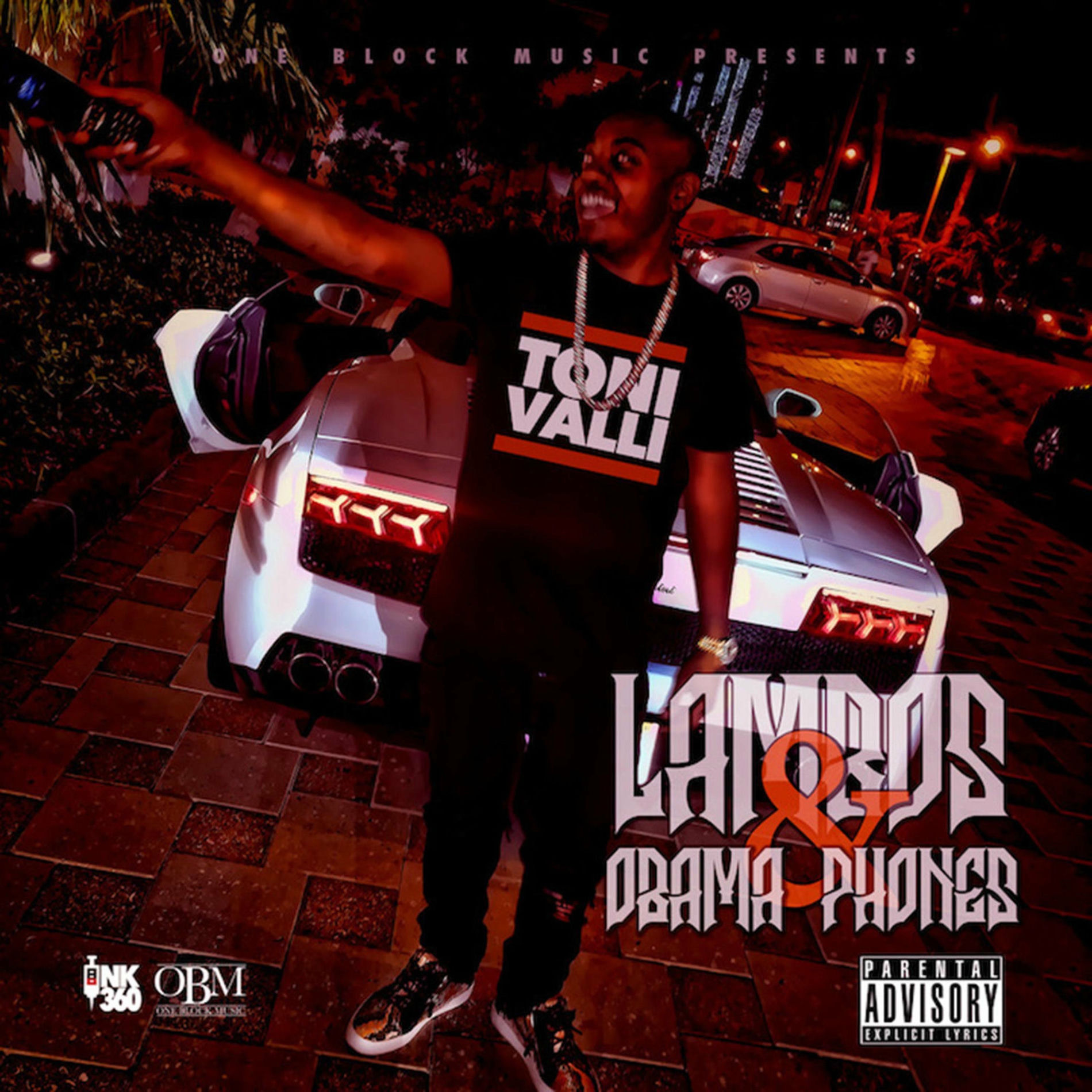 Album cover of Lambos & Obama Phones