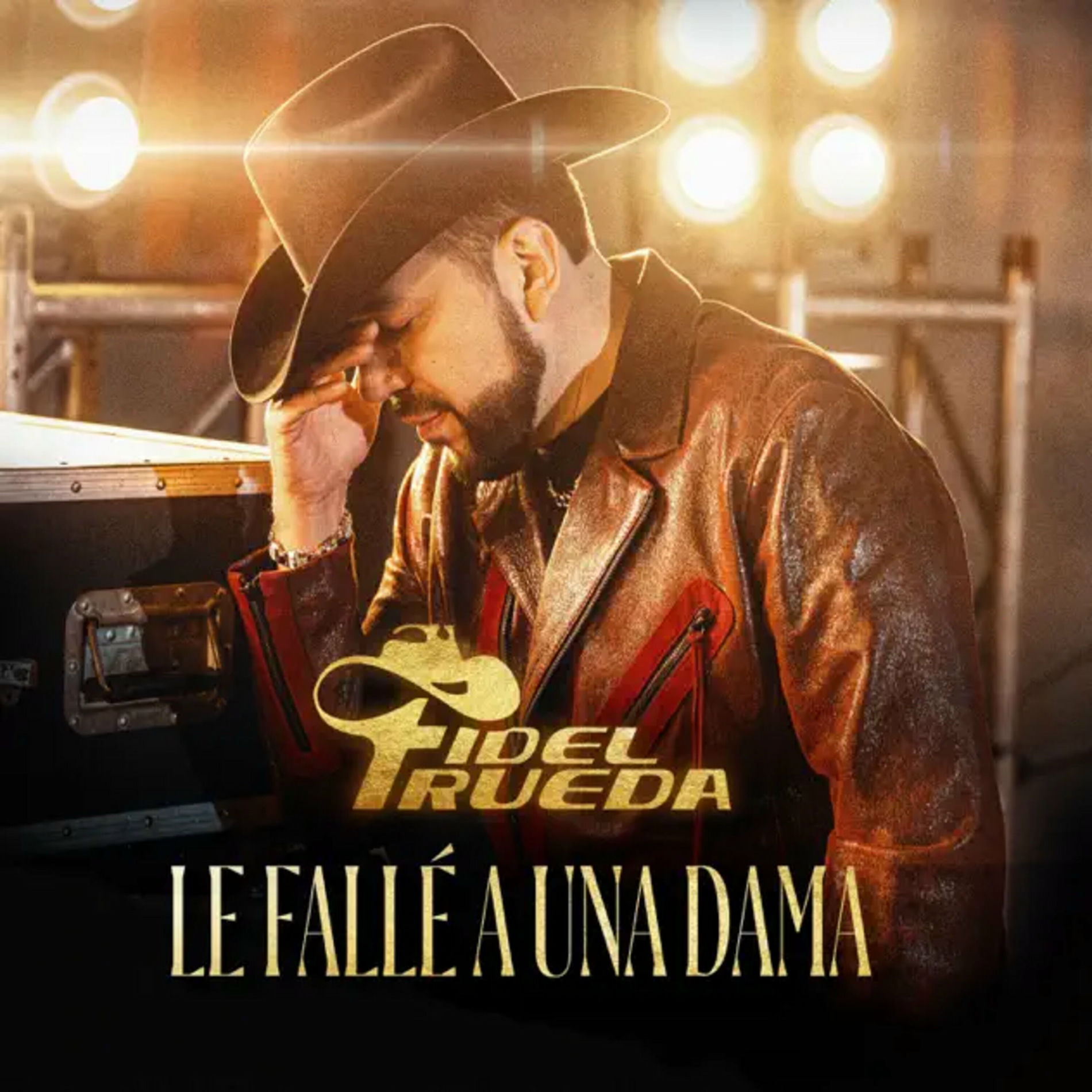 Album cover of Le Fallé a una Dama