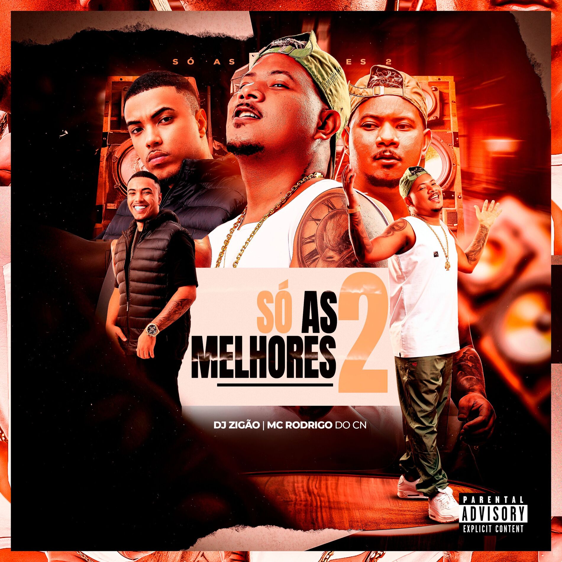 Album cover of Só as Melhores 2