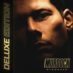Cover of Stronger (Deluxe Edition)