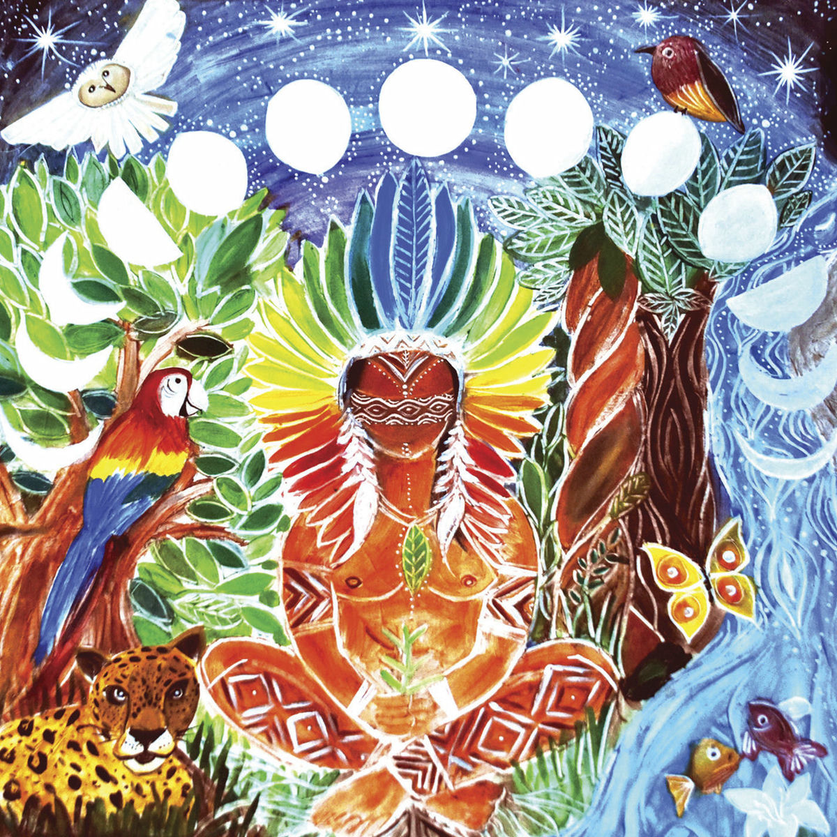 Album cover of Incensar