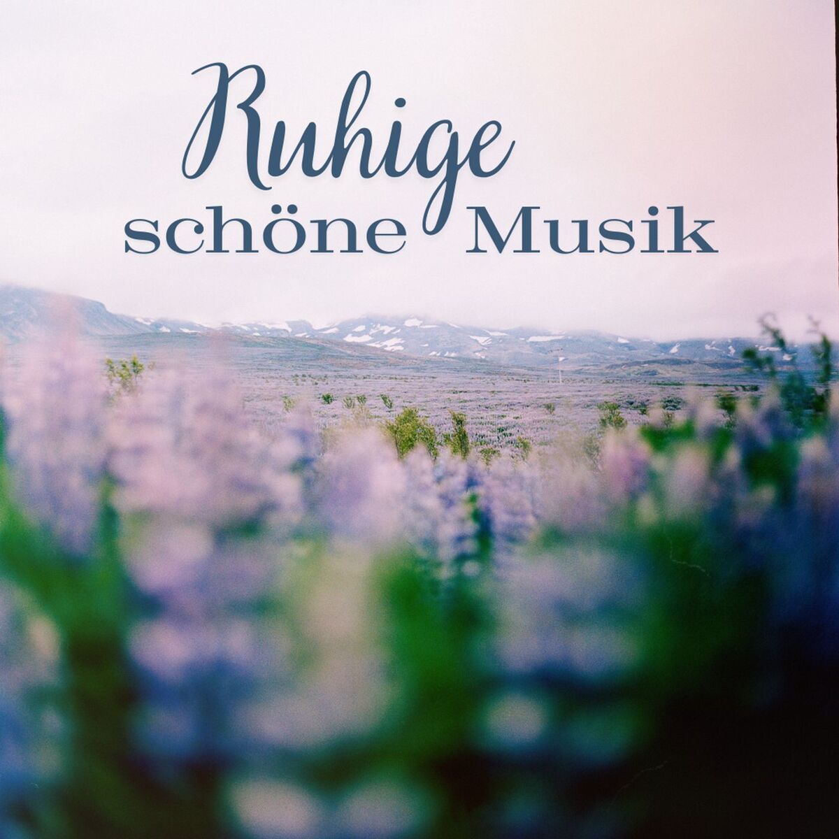 Album cover of Ruhige schöne Musik