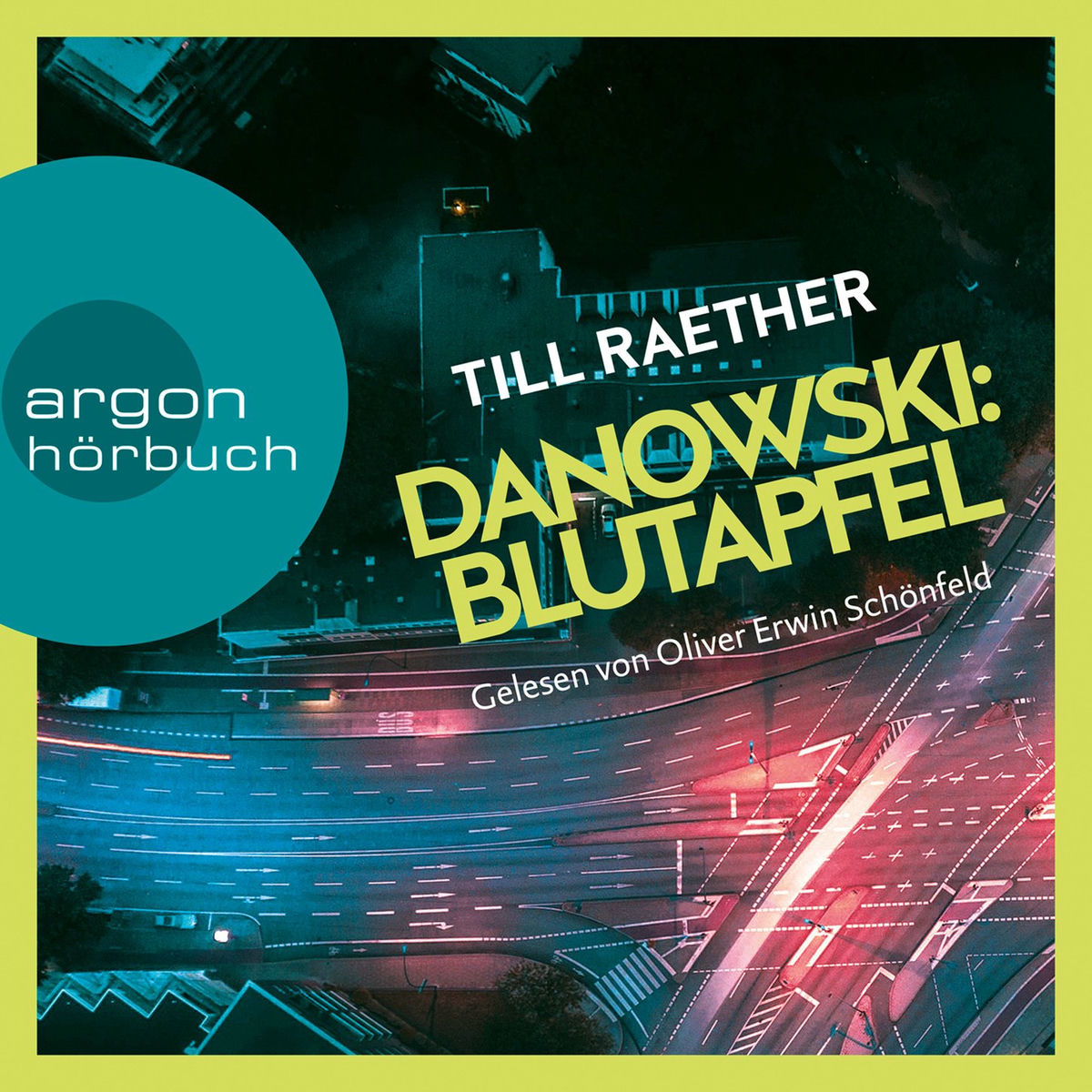 Album cover of Kapitel 1 - Blutapfel - Adam Danowski, Band 2