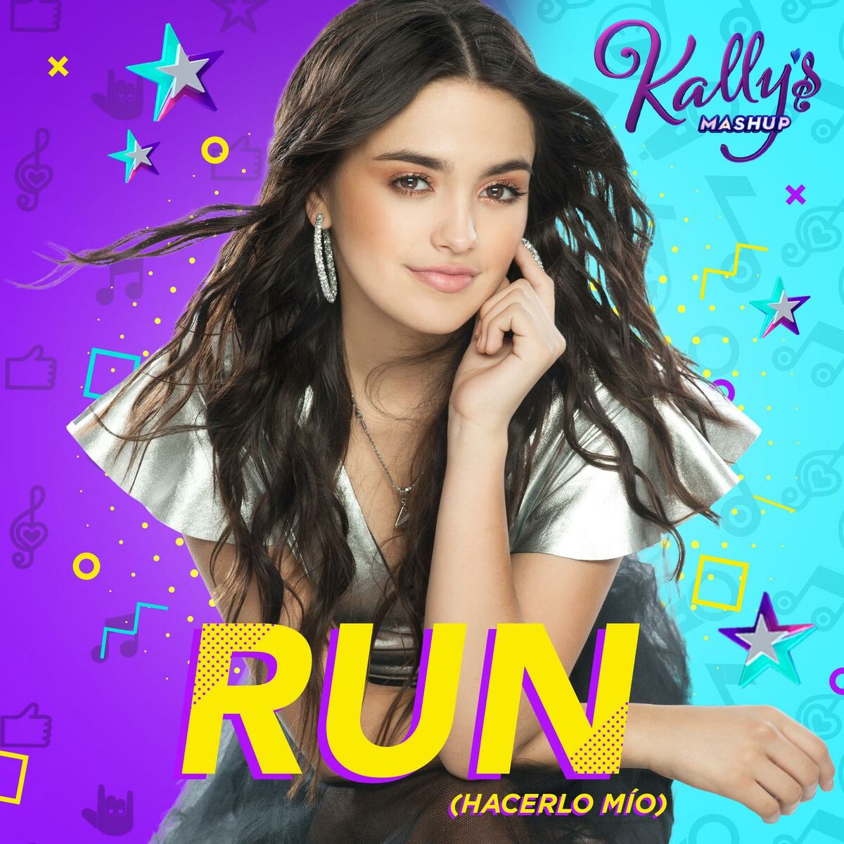 Album cover of Run (Hacerlo Mío)