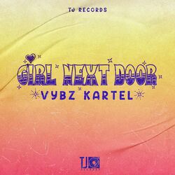 Cover of Girl Next Door