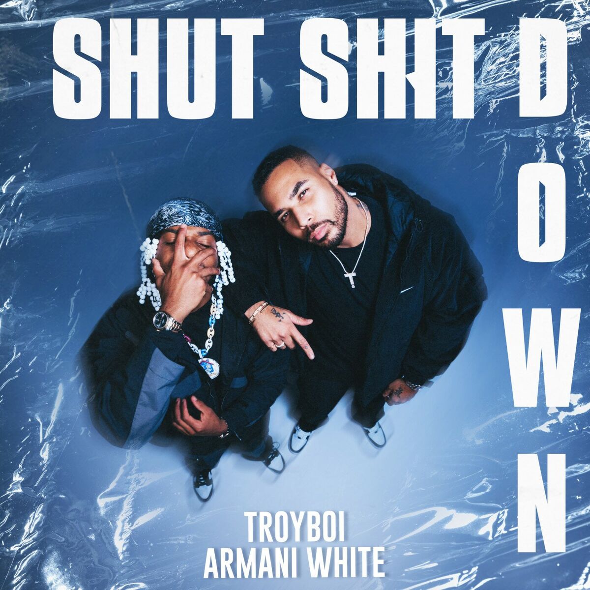 Album cover of Shut Shit Down