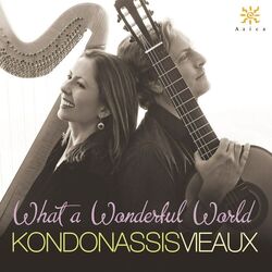 Cover of What a Wonderful World
