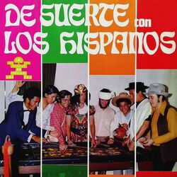 Cover of De Suerte Con Los Hispanos