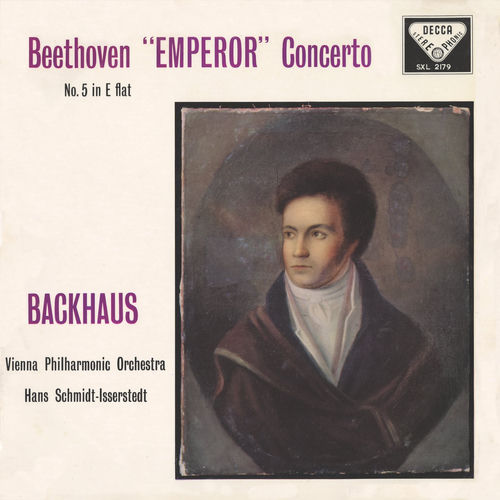 Wilhelm Backhaus - Beethoven: Piano Concerto No. 5 