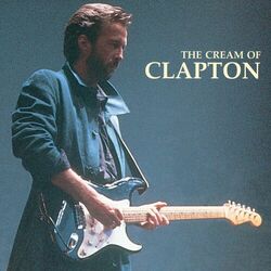 Cover of The Cream Of Clapton