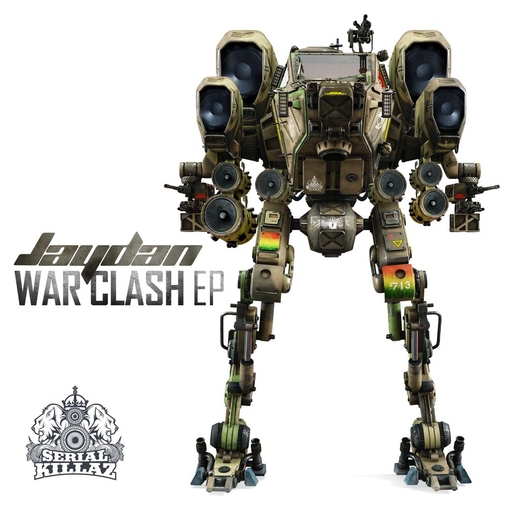 Picture of War Clash EP
