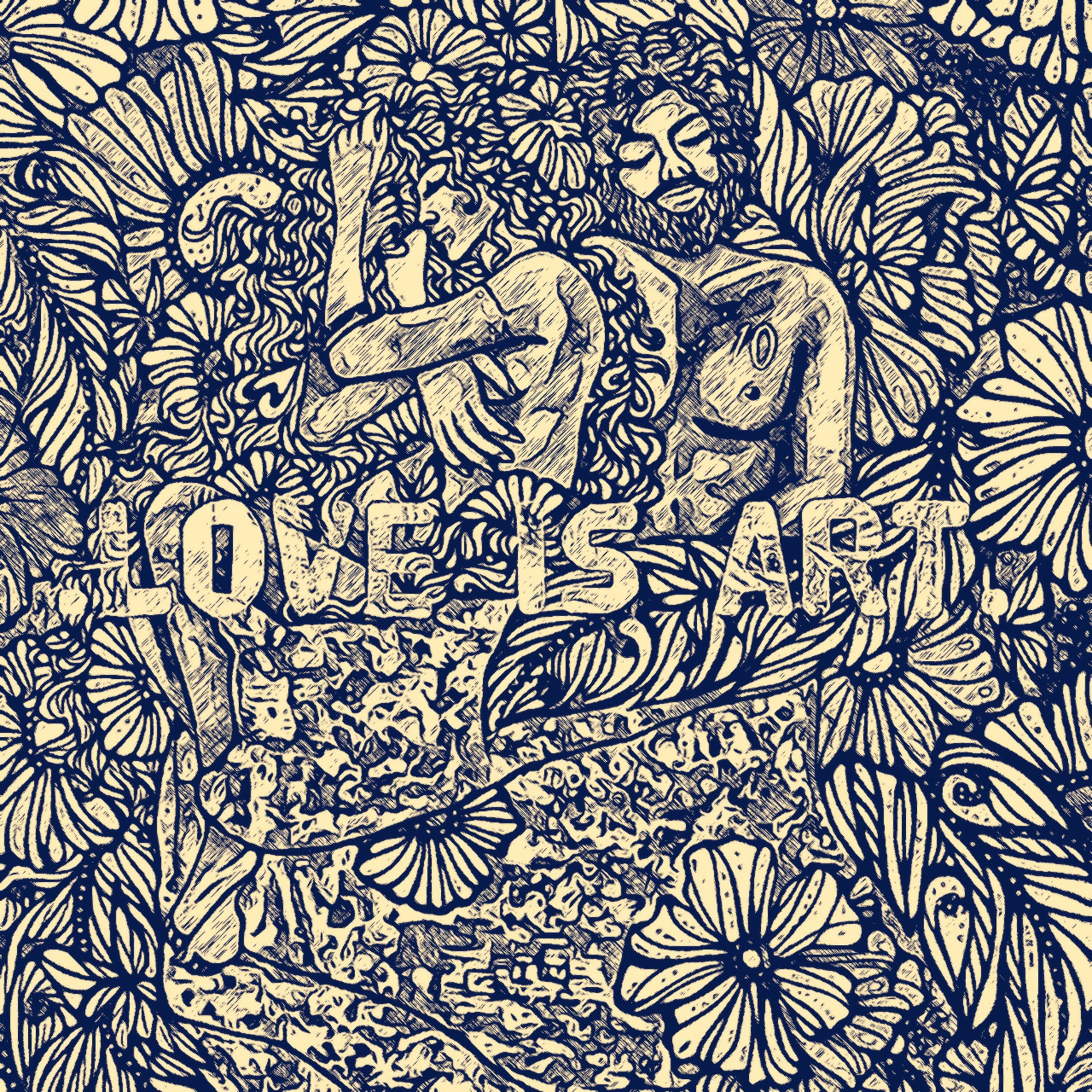 Album cover of Love Is Art