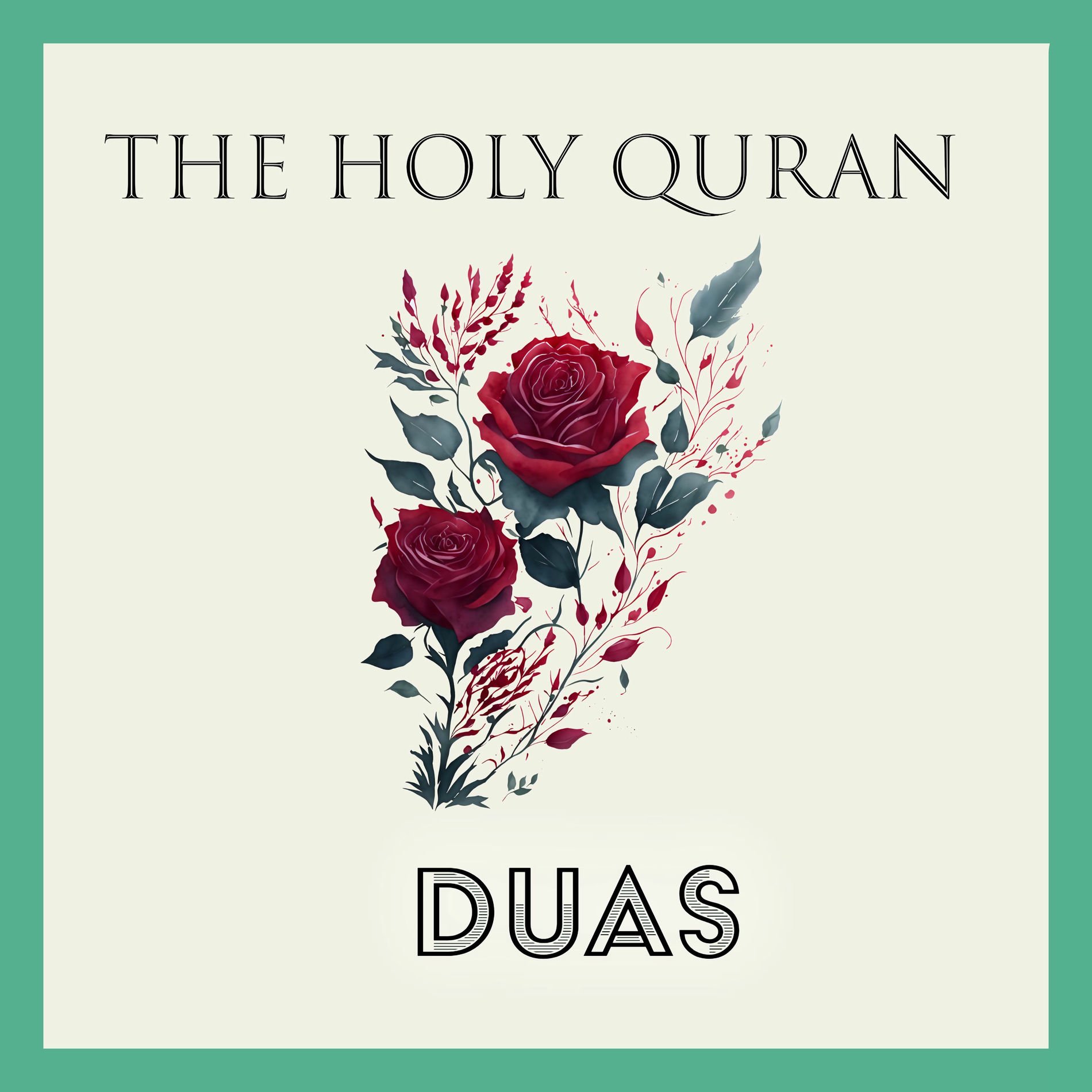 Album cover of Duas (Vol 1)