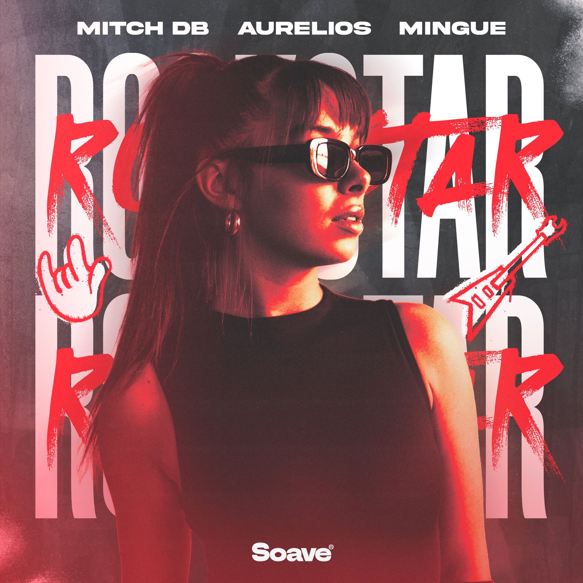 Album cover of Rockstar