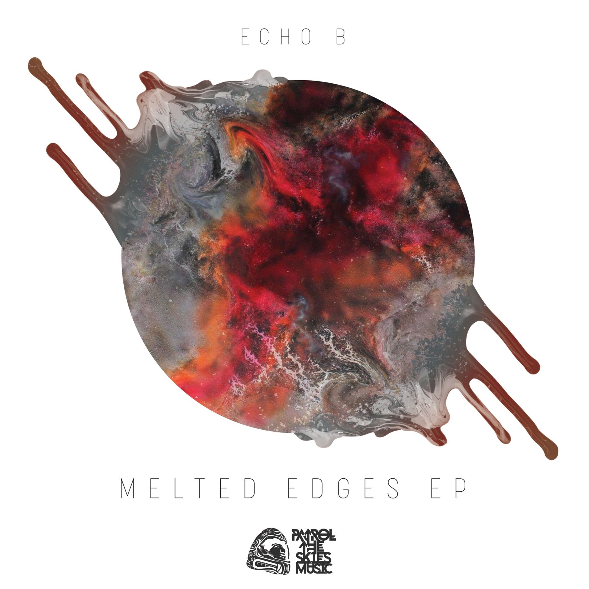 Album cover of Melted Edges