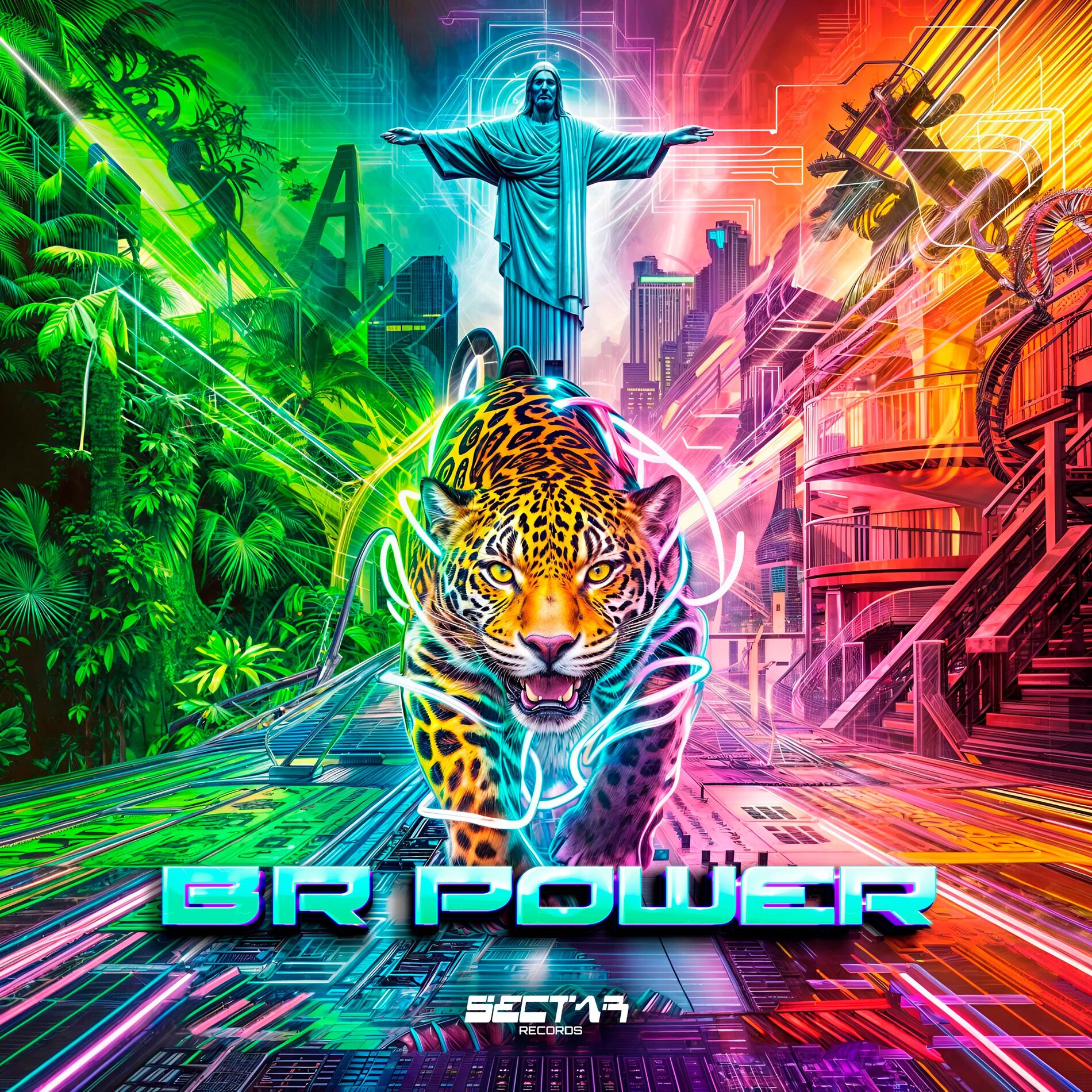 Album cover of Br Power