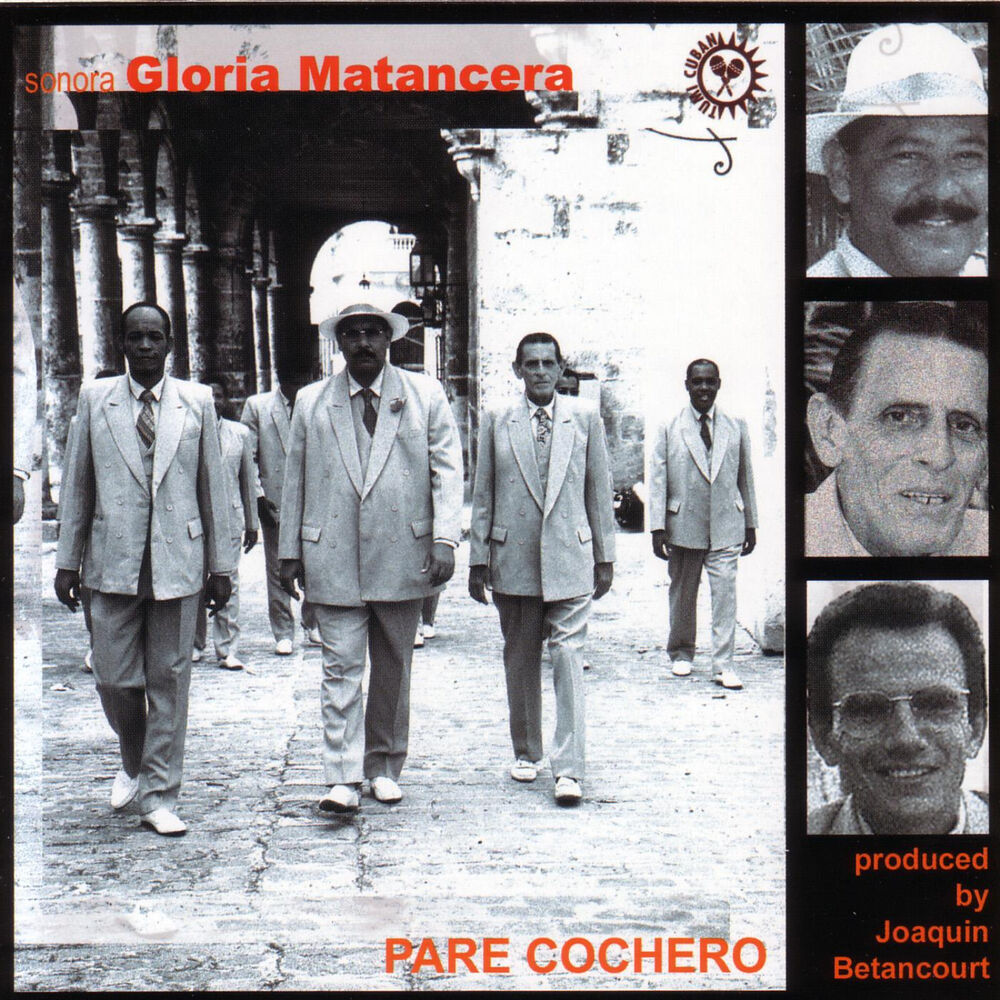 Picture of Pare Cochero