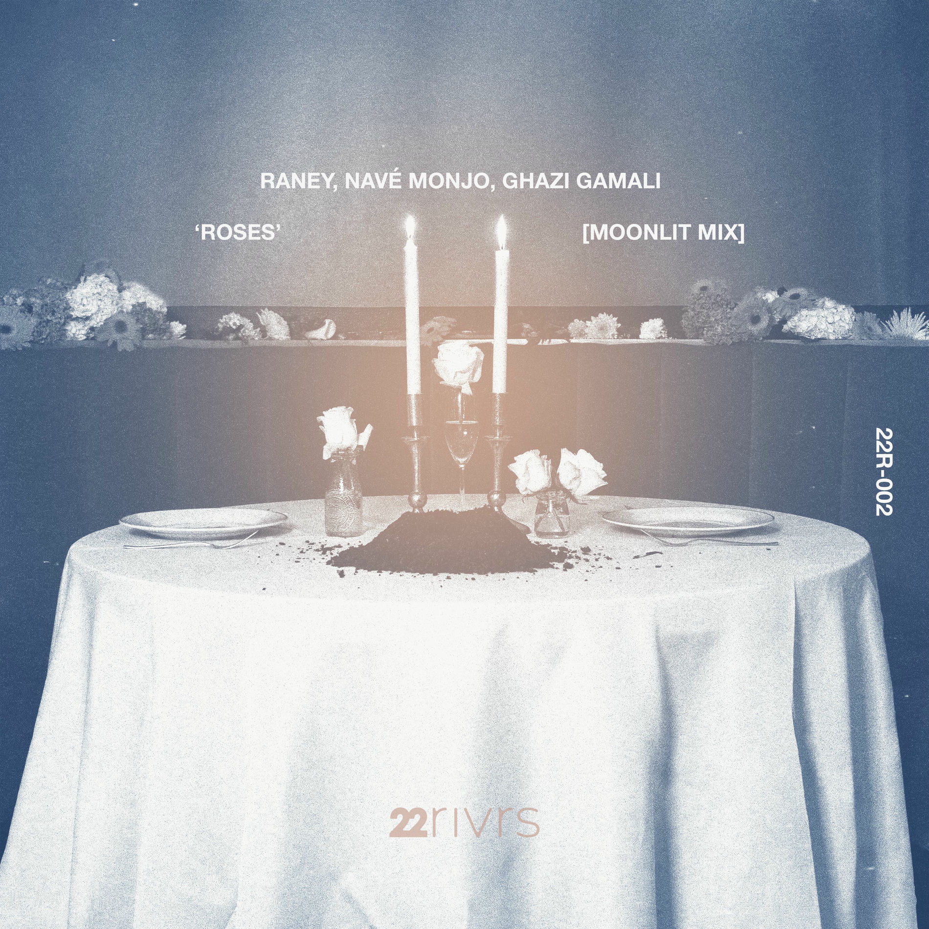 Album cover of Roses (Moonlit Mix)