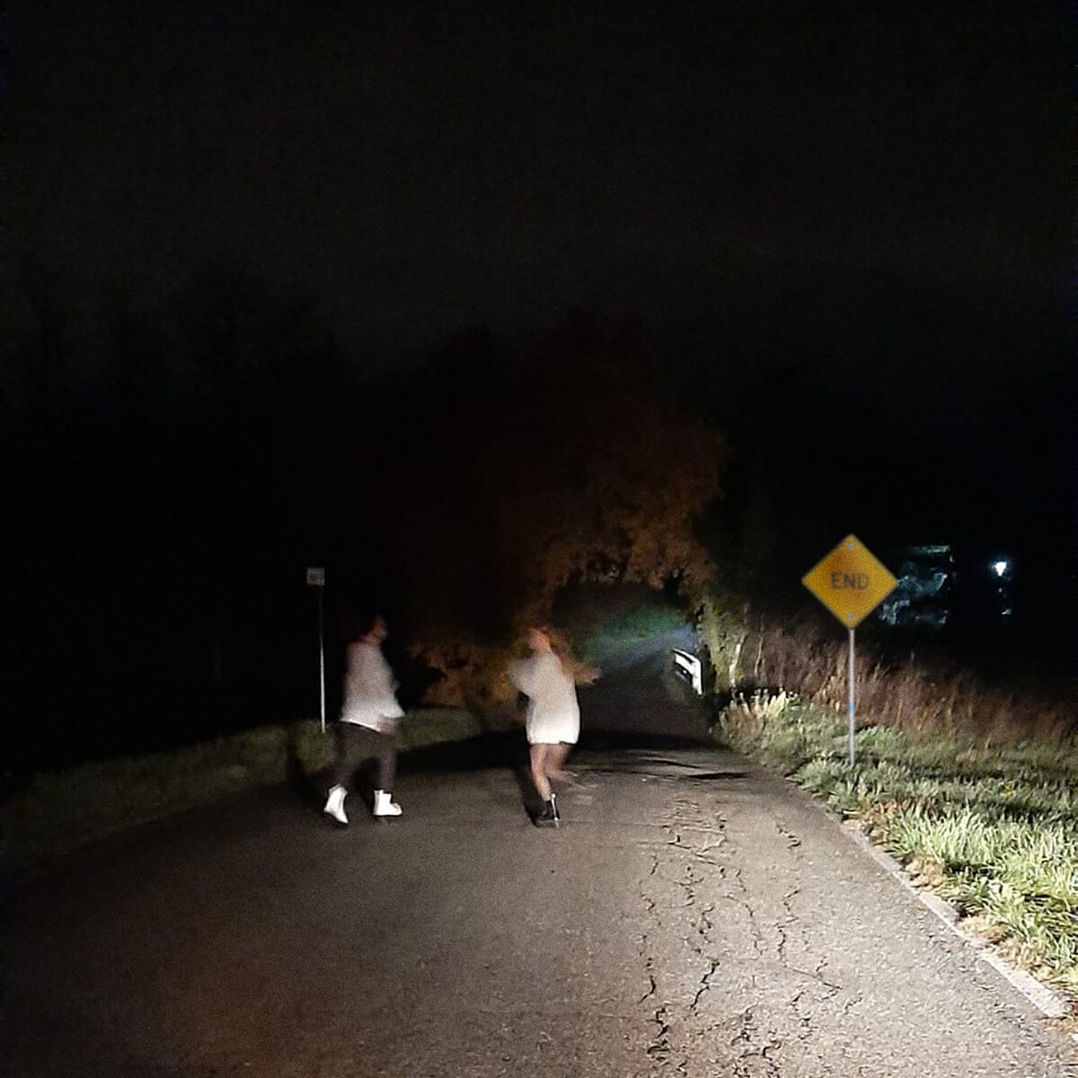 Album cover of End