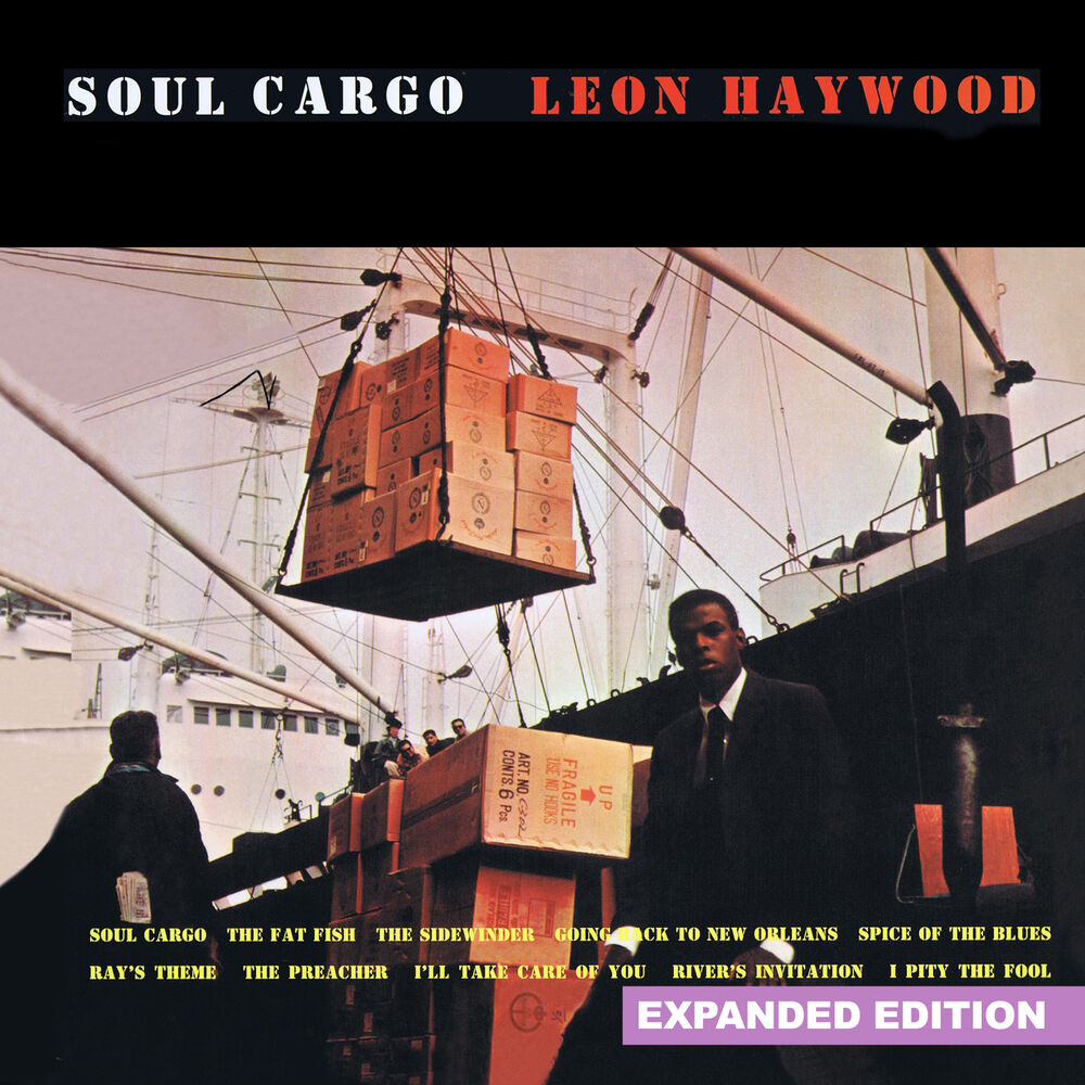 Picture of Soul Cargo (Expanded Edition)