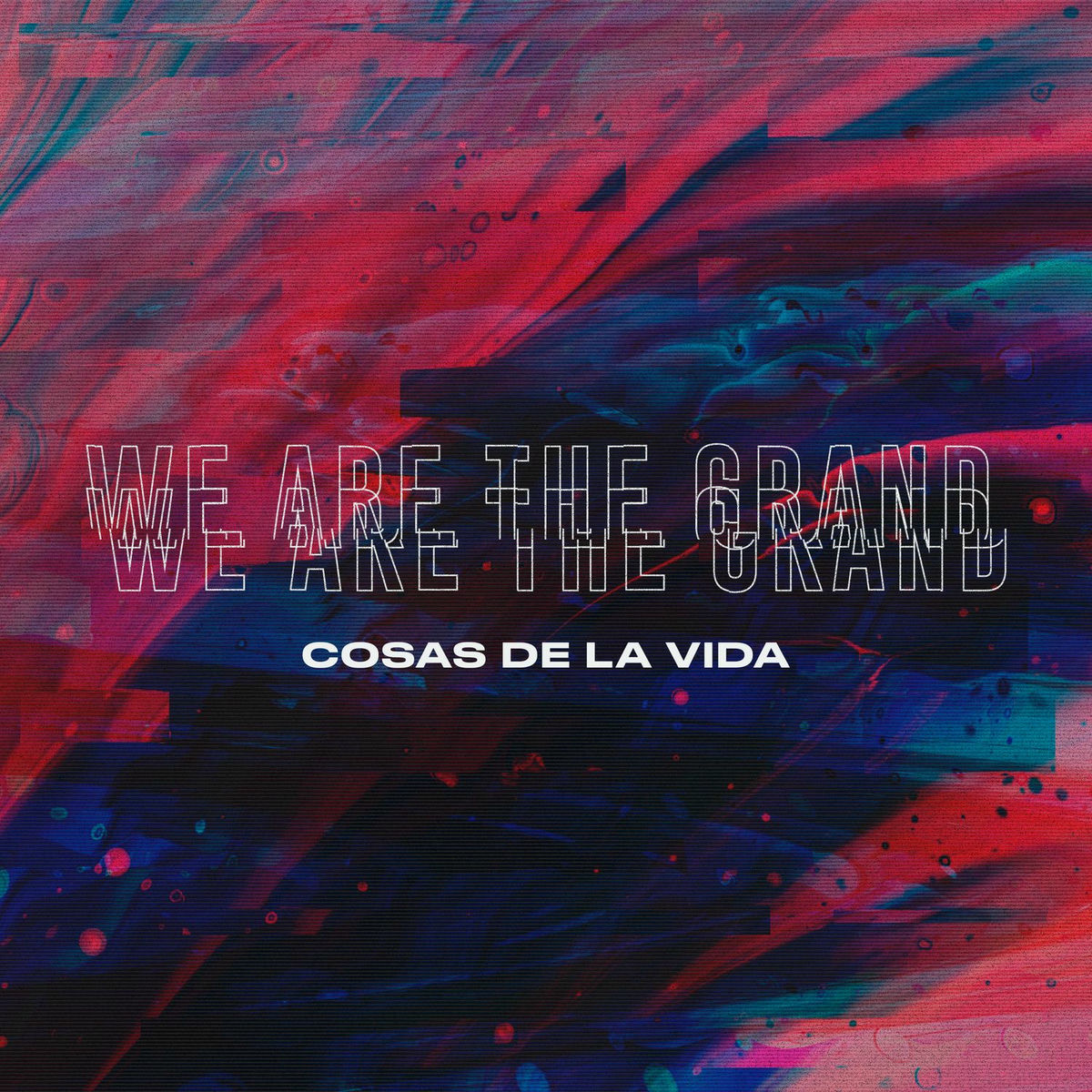 Album cover of Cosas De La Vida