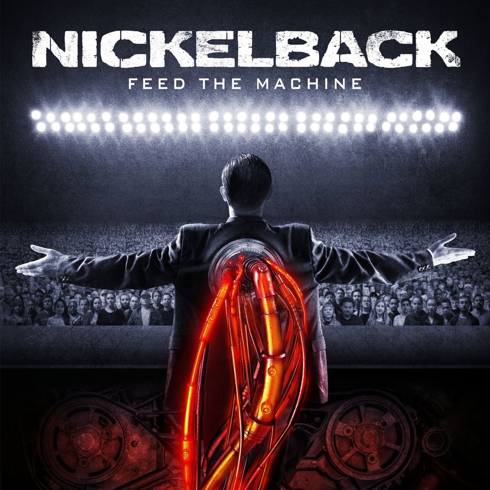 Picture of Feed the Machine