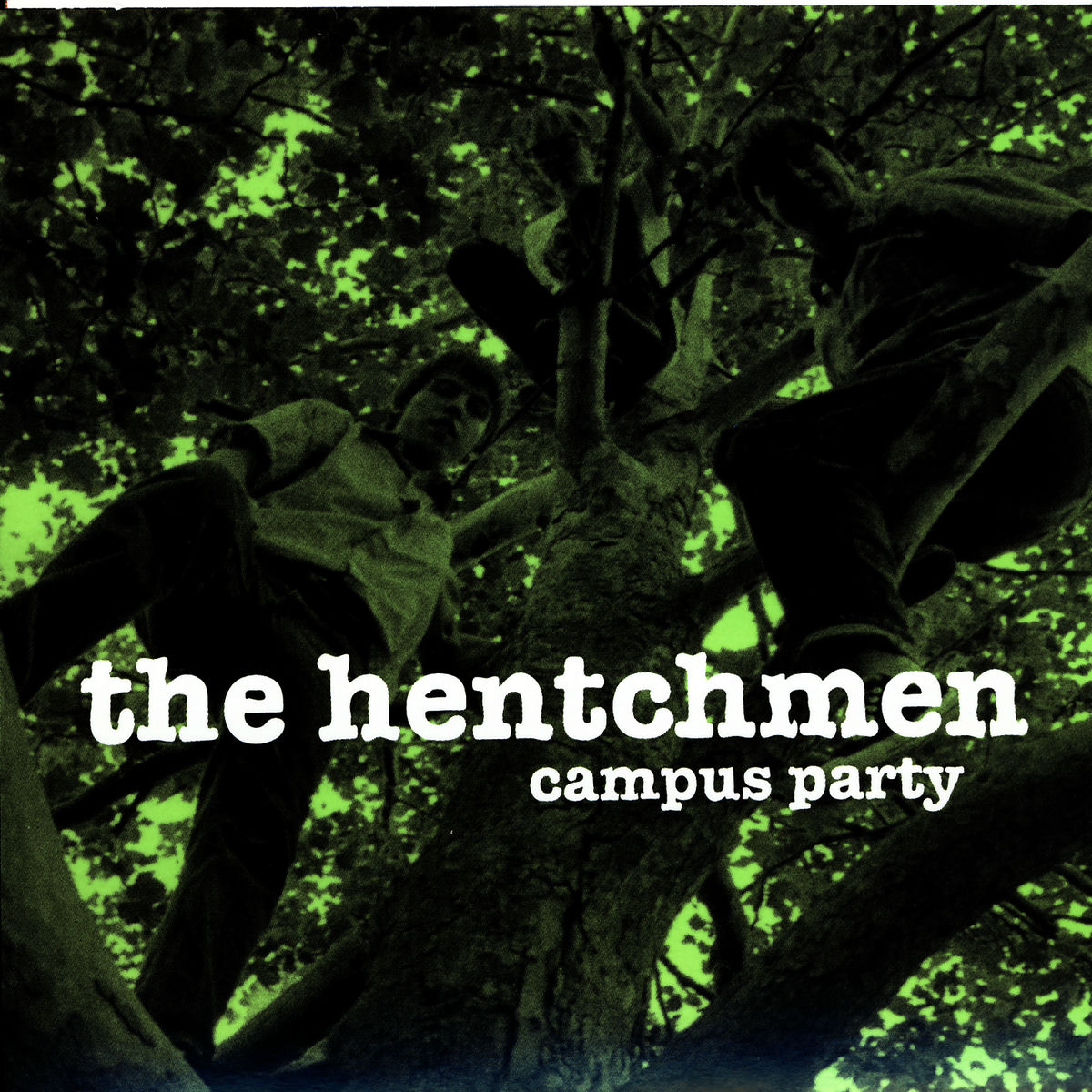 Album cover of Campus Party