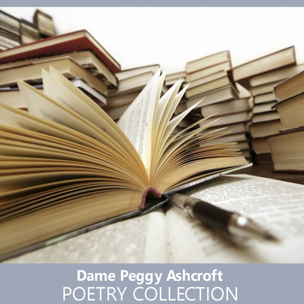 Picture of The Dame Peggy Ashcroft Poetry Collection