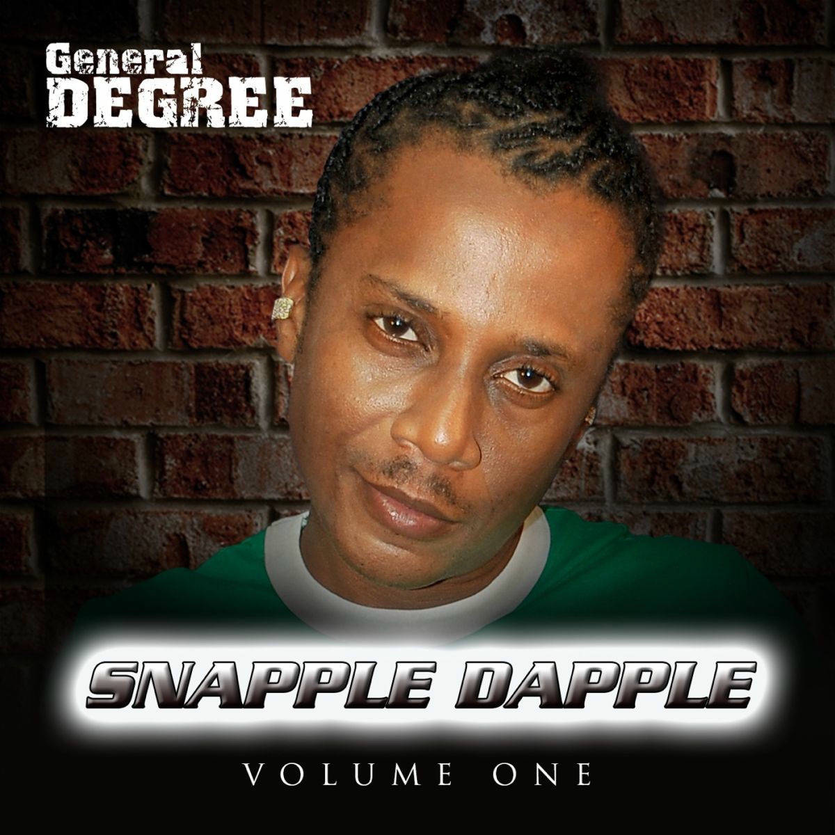Album cover of Snapple Dapple Vol. 1
